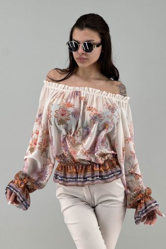 Дамска риза