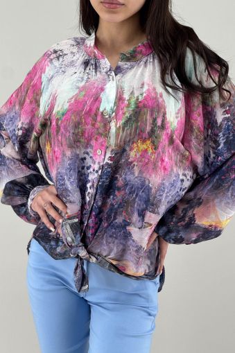 Дамска риза