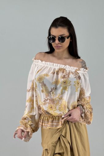 Дамска риза