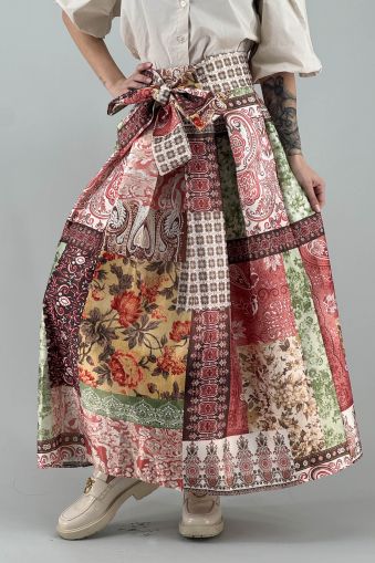 Сатенена пола