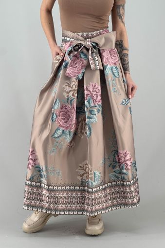 Сатенена пола