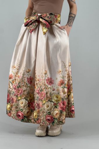 Сатенена пола