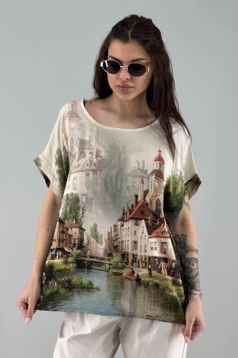 Дамска блуза