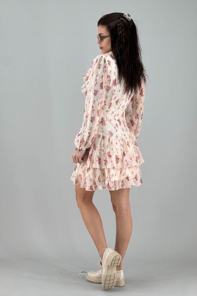 Рокля в екрю