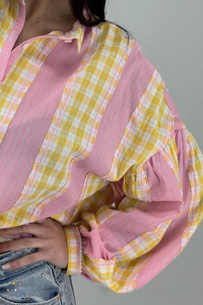 Дамска риза