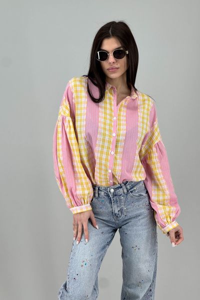 Дамска риза