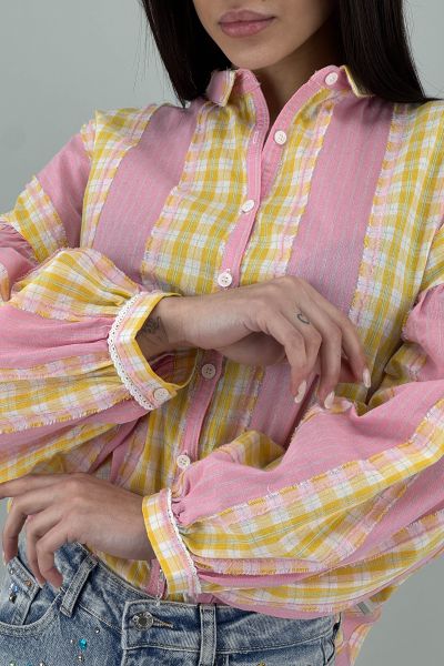 Дамска риза