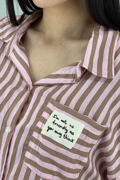 Дамска риза