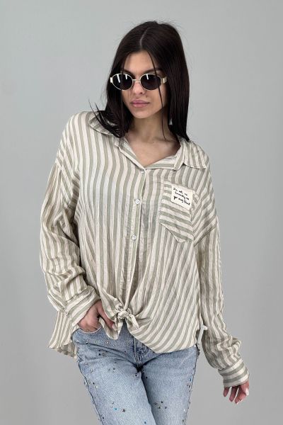 Дамска риза