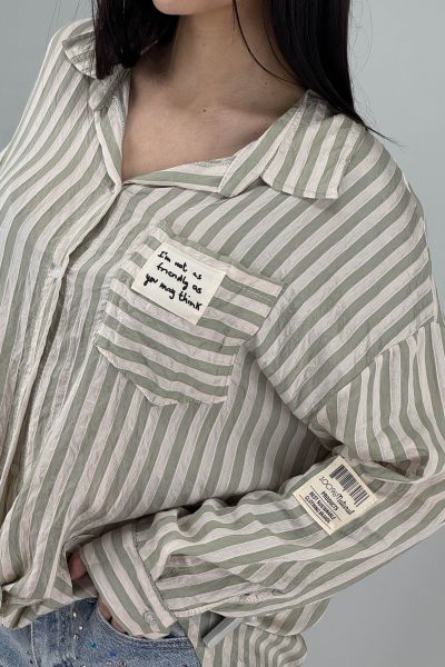 Дамска риза