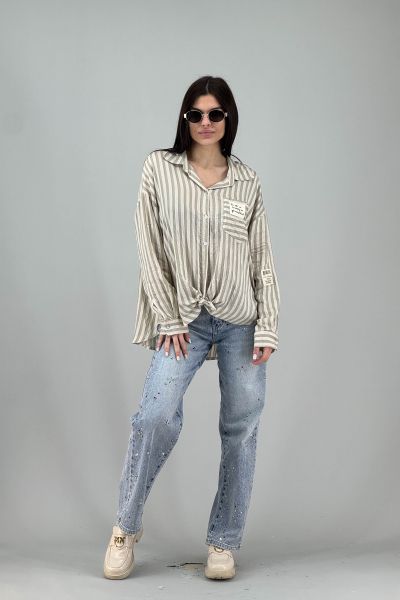 Дамска риза