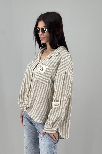 Дамска риза