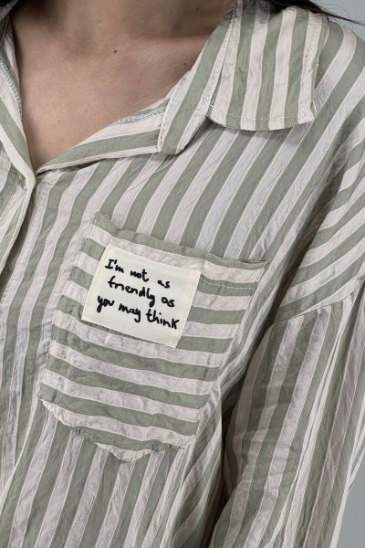 Дамска риза