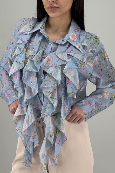 Дамска риза