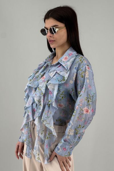 Дамска риза