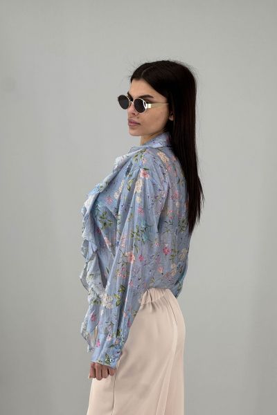 Дамска риза