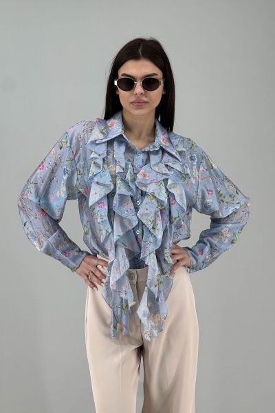 Дамска риза