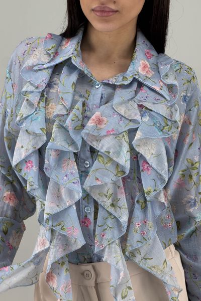 Дамска риза