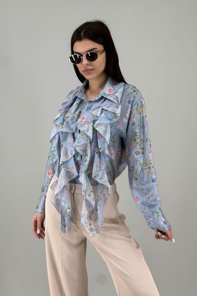 Дамска риза