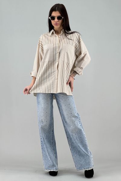 Дамска риза