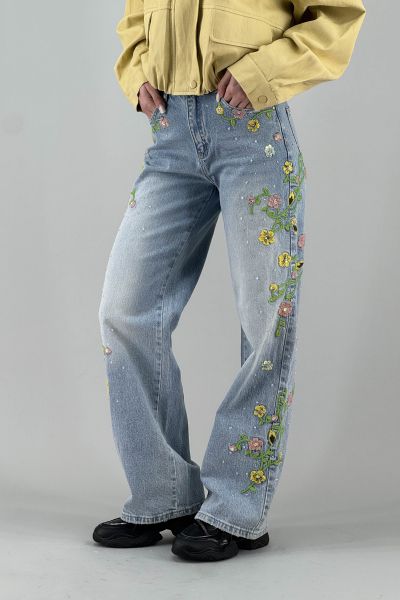 Дамски дънки