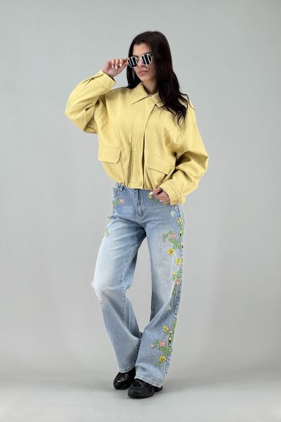 Дамски дънки