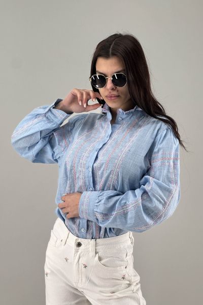 Дамска риза