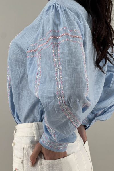 Дамска риза