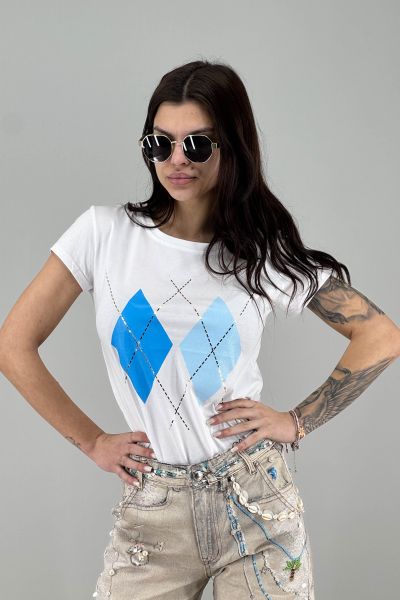 Дамска тениска