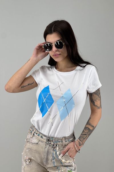 Дамска тениска