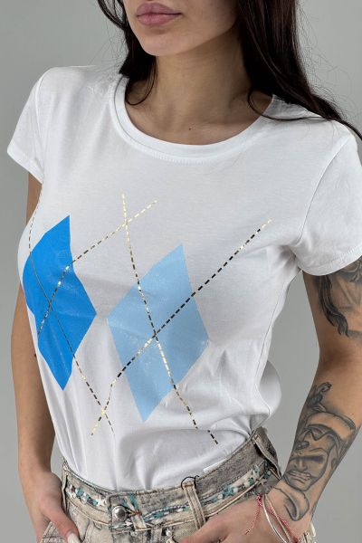 Дамска тениска