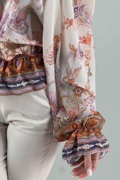 Дамска риза