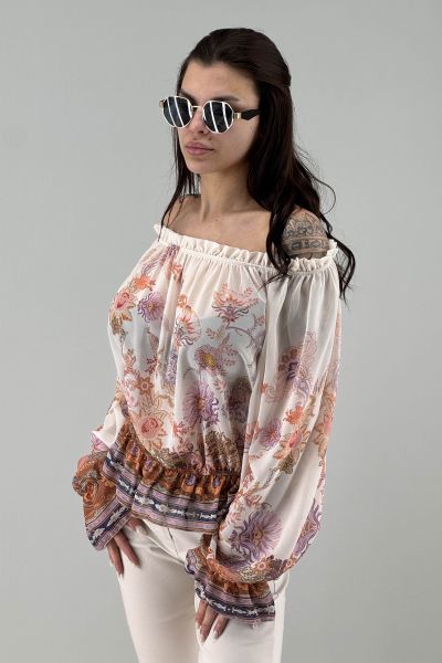 Дамска риза