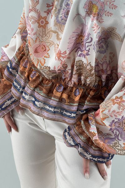 Дамска риза