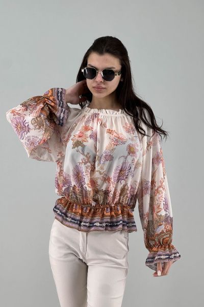 Дамска риза