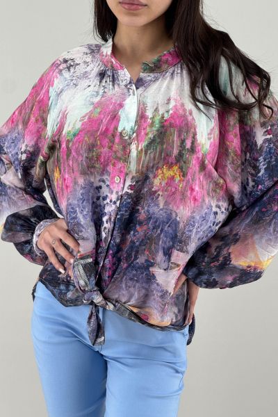 Дамска риза