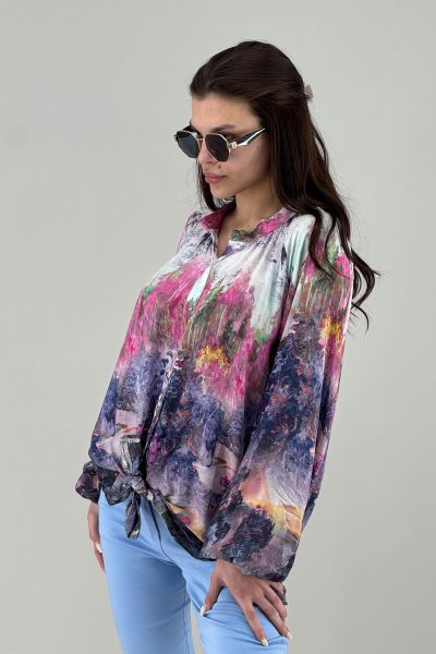 Дамска риза