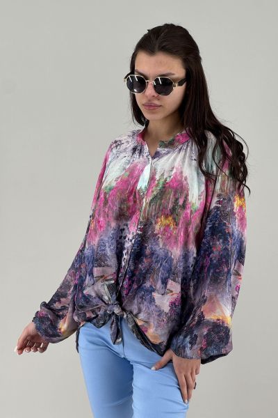 Дамска риза