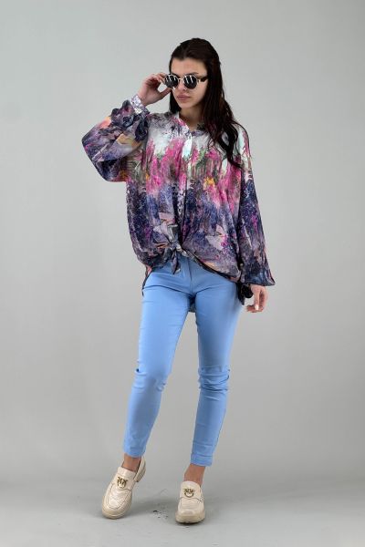 Дамска риза