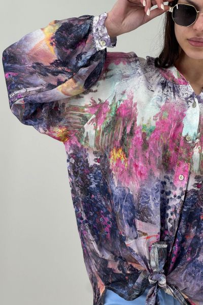 Дамска риза