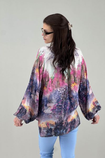 Дамска риза