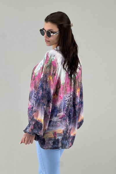 Дамска риза