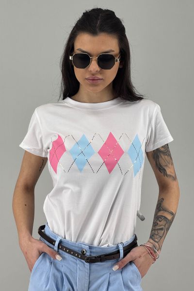 Дамска тениска