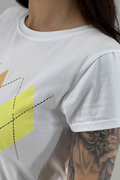 Дамска тениска