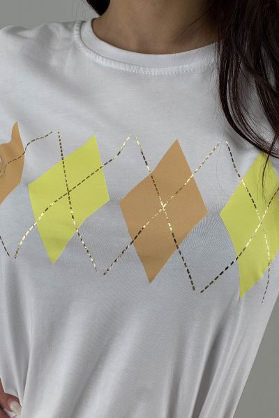 Дамска тениска