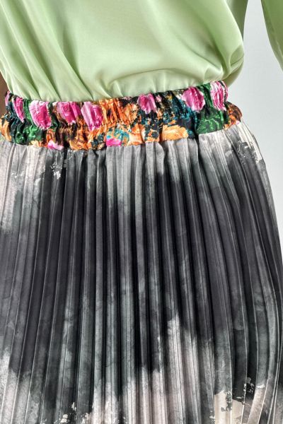 Сатенена пола