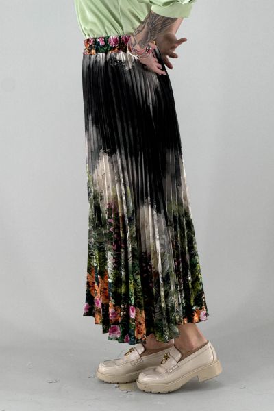 Сатенена пола