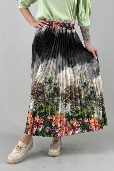 Сатенена пола