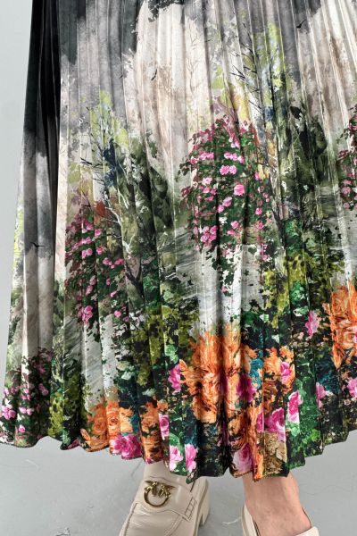 Сатенена пола