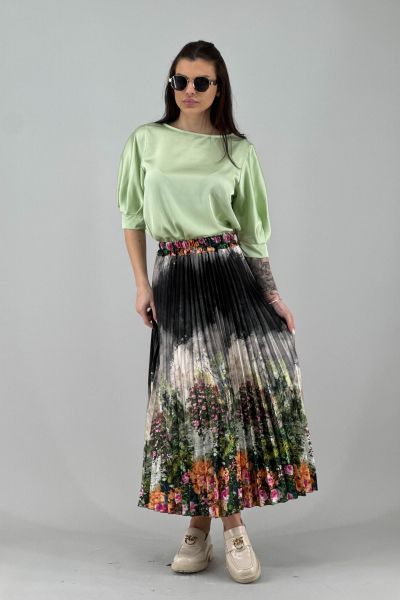 Сатенена пола